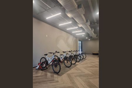 Apartamento à venda com 57m², 1 quarto e 1 vaga