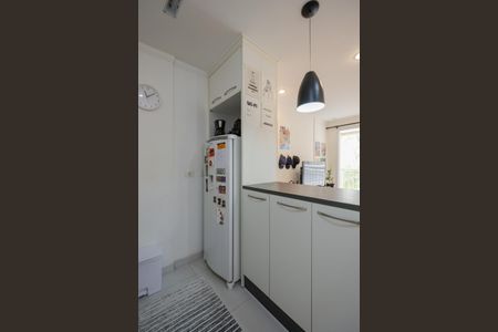 Apartamento à venda com 35m², 1 quarto e 1 vaga Apartamento à venda com 35m², 1 quarto e 1 vagaCozinha