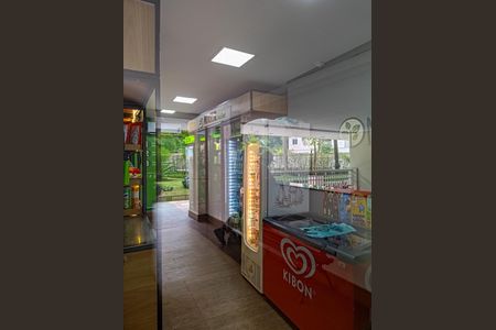 Apartamento à venda com 35m², 1 quarto e 1 vaga