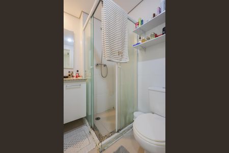 Apartamento à venda com 35m², 1 quarto e 1 vaga Apartamento à venda com 35m², 1 quarto e 1 vagaBanheiro