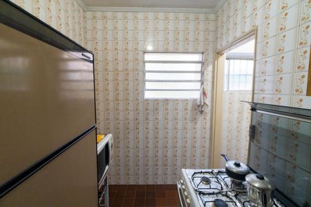 Apartamento à venda com 68m², 3 quartos e 1 vagaCozinha e Área de Serviço