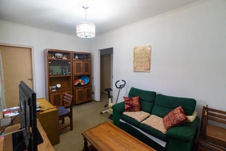 Sala de apartamento à venda com 3 quartos, 68m² em Vila Paulista, São Paulo