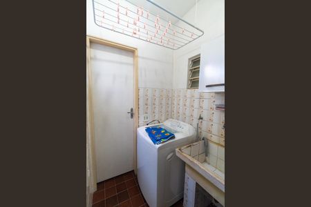 Apartamento à venda com 68m², 3 quartos e 1 vagaCozinha e Área de Serviço