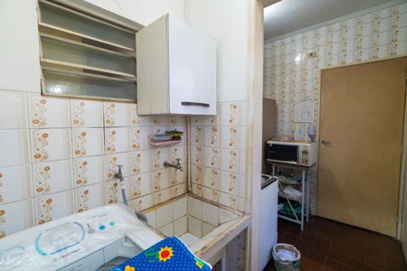 Apartamento à venda com 68m², 3 quartos e 1 vagaCozinha e Área de Serviço