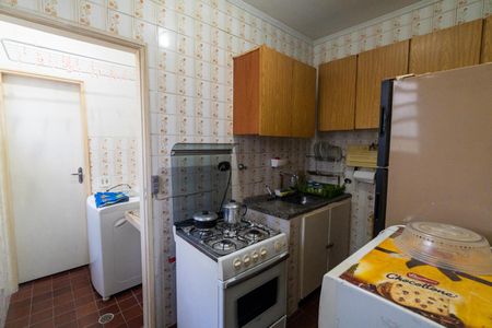 Apartamento à venda com 68m², 3 quartos e 1 vagaCozinha e Área de Serviço