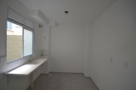 Apartamento para alugar com 73m², 2 quartos e 1 vagaCozinha e Área de Serviço