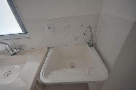 Apartamento para alugar com 73m², 2 quartos e 1 vagaCozinha e Área de Serviço