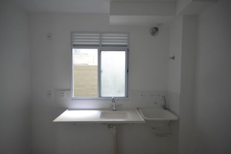 Apartamento para alugar com 73m², 2 quartos e 1 vagaCozinha e Área de Serviço