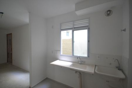 Apartamento para alugar com 73m², 2 quartos e 1 vagaCozinha e Área de Serviço