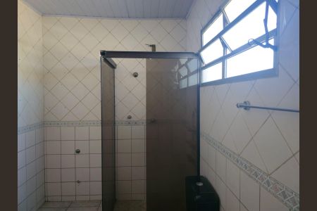 Casa para alugar com 135m², 3 quartos e 2 vagas Casa para alugar com 135m², 3 quartos e 2 vagasBanheiro da Suíte