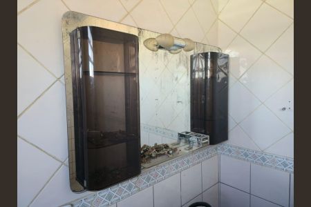 Casa para alugar com 135m², 3 quartos e 2 vagas Casa para alugar com 135m², 3 quartos e 2 vagasBanheiro da Suíte