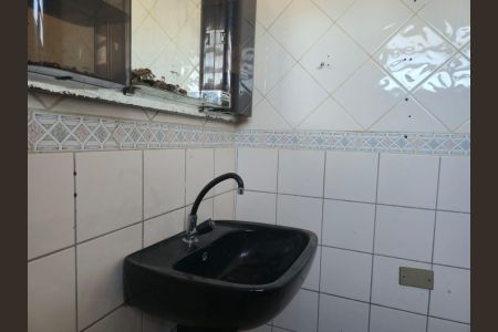 Casa para alugar com 135m², 3 quartos e 2 vagas Casa para alugar com 135m², 3 quartos e 2 vagasBanheiro da Suíte