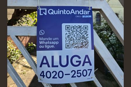 Casa para alugar com 135m², 3 quartos e 2 vagas Casa para alugar com 135m², 3 quartos e 2 vagasPlaquinha