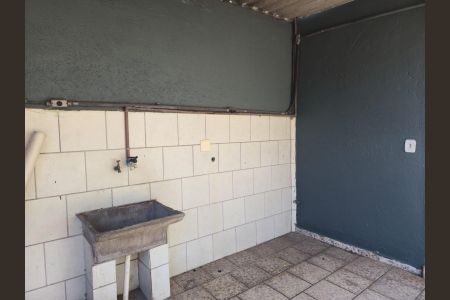 Casa para alugar com 135m², 3 quartos e 2 vagas Casa para alugar com 135m², 3 quartos e 2 vagasÁrea de Serviço