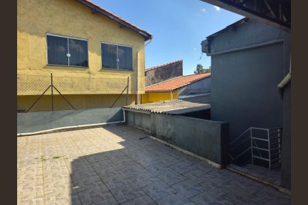 Casa para alugar com 135m², 3 quartos e 2 vagas Casa para alugar com 135m², 3 quartos e 2 vagasÁrea de Serviço