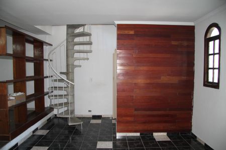 Sala de casa para alugar com 1 quarto, 135m² em Jardim Maria Dirce, Guarulhos