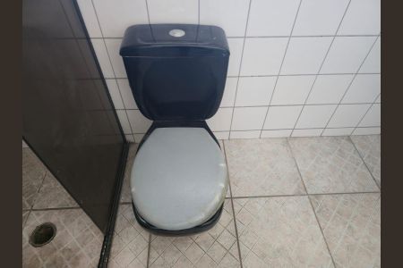 Casa para alugar com 135m², 3 quartos e 2 vagas Casa para alugar com 135m², 3 quartos e 2 vagasBanheiro da Suíte