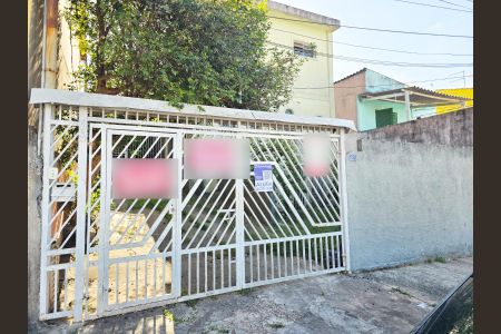 Casa para alugar com 135m², 3 quartos e 2 vagas Casa para alugar com 135m², 3 quartos e 2 vagasFachada