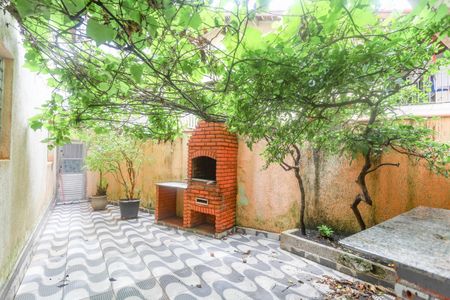 Casa à venda com 109m², 2 quartos e 1 vagaChurrasqueira 