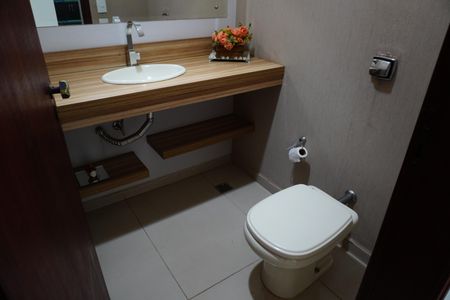 Casa para alugar com 264m², 3 quartos e 4 vagasBanheiro 3