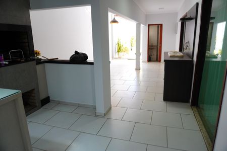 Casa para alugar com 264m², 3 quartos e 4 vagasÁrea gourmet