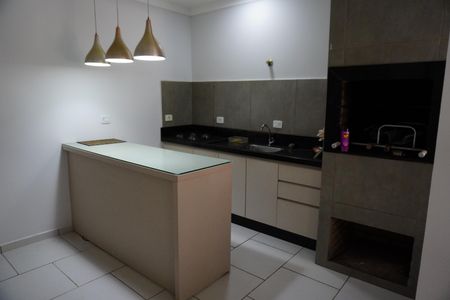 Casa para alugar com 264m², 3 quartos e 4 vagasÁrea gourmet