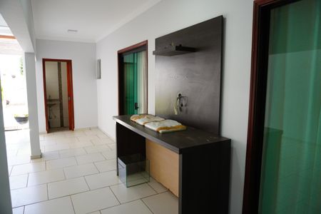 Casa para alugar com 264m², 3 quartos e 4 vagasÁrea gourmet