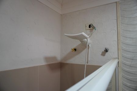 Casa para alugar com 264m², 3 quartos e 4 vagasBanheiro 1