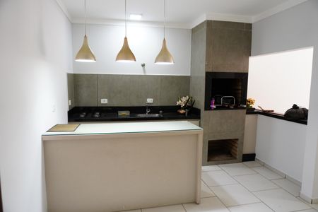 Casa para alugar com 264m², 3 quartos e 4 vagasÁrea gourmet