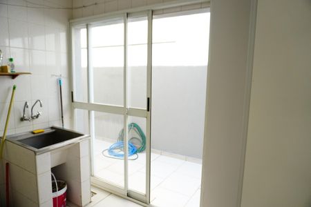 Casa para alugar com 264m², 3 quartos e 4 vagasÁrea de Serviço