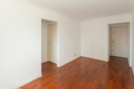 Sala de apartamento para alugar com 2 quartos, 56m² em Socorro, São Paulo