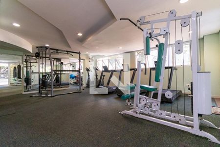 Apartamento para alugar com 48m², 1 quarto e 1 vagaÁrea comum