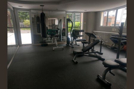 Apartamento para alugar com 48m², 1 quarto e 1 vagaÁrea comum