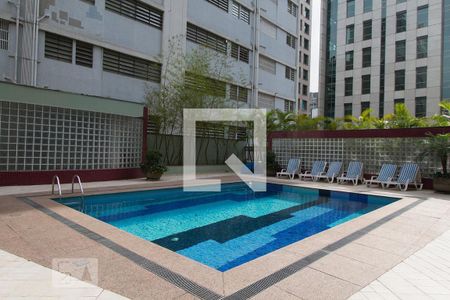 Apartamento para alugar com 48m², 1 quarto e 1 vagaÁrea comum