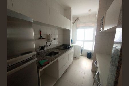 Apartamento para alugar com 48m², 1 quarto e 1 vagaÁrea comum