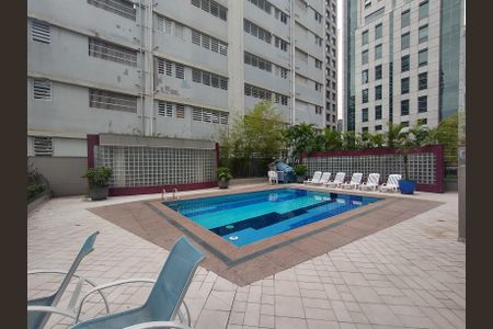 Apartamento para alugar com 48m², 1 quarto e 1 vagaÁrea comum