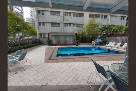 Apartamento para alugar com 48m², 1 quarto e 1 vagaÁrea comum