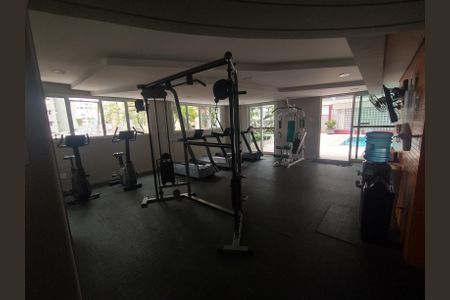 Apartamento para alugar com 48m², 1 quarto e 1 vagaÁrea comum