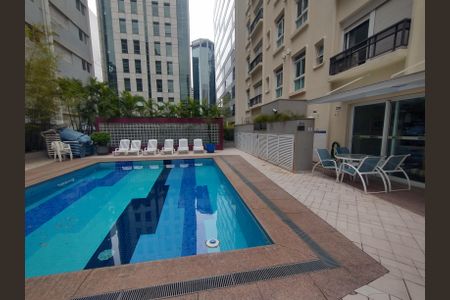 Apartamento para alugar com 48m², 1 quarto e 1 vagaÁrea comum