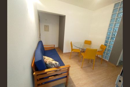 Apartamento para alugar com 48m², 1 quarto e 1 vagaÁrea comum