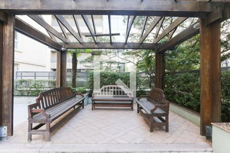 Apartamento para alugar com 48m², 1 quarto e 1 vagaÁrea comum