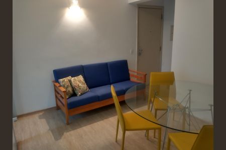 Apartamento para alugar com 48m², 1 quarto e 1 vagaÁrea comum