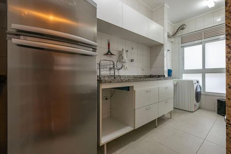 Apartamento para alugar com 48m², 1 quarto e 1 vagaCozinha