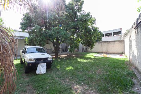 Casa para alugar com 155m², 3 quartos e 8 vagasQuintal
