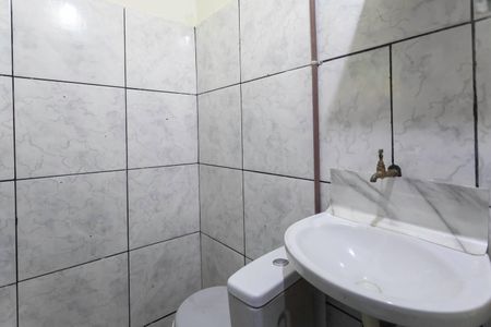 Casa para alugar com 155m², 3 quartos e 8 vagasBanheiro 2