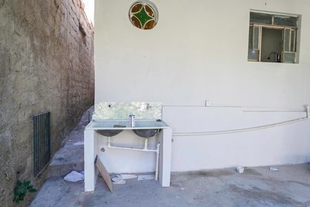 Casa para alugar com 155m², 3 quartos e 8 vagasÁrea de serviço
