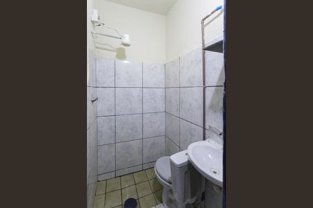 Casa para alugar com 155m², 3 quartos e 8 vagasBanheiro 2
