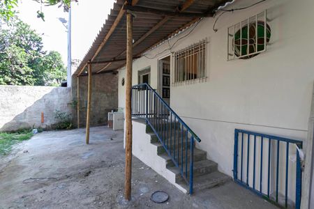 Casa para alugar com 155m², 3 quartos e 8 vagasQuintal