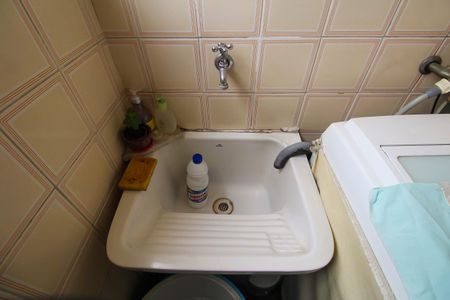 Apartamento para alugar com 48m², 2 quartos e 1 vaga Apartamento para alugar com 48m², 2 quartos e 1 vagaÁrea de Serviço