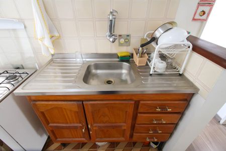 Apartamento para alugar com 48m², 2 quartos e 1 vaga Apartamento para alugar com 48m², 2 quartos e 1 vagaCozinha